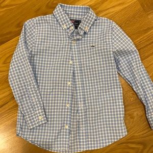 Vineyard Vines boys shirt